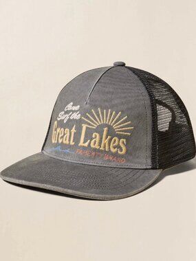 faherty lake resort hat new